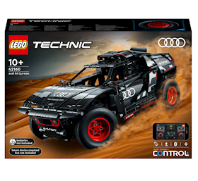 Constructor LEGO Technic Audi RS Q e-tron 42160
